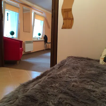 Apartament Monte Cassino Sopot
