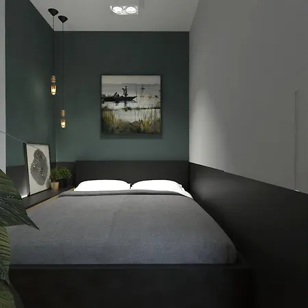 Apartamento Apartament Monte Cassino *
