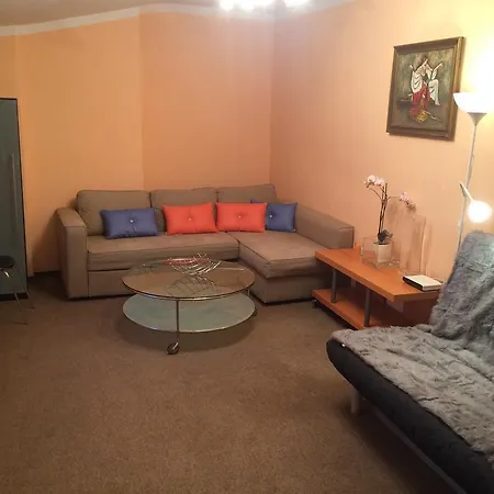 Apartament Monte Cassino Daire