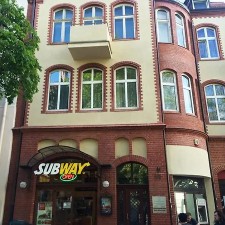 Apartament Monte Cassino *