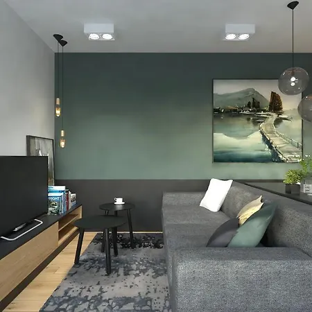 Apartament Monte Cassino
