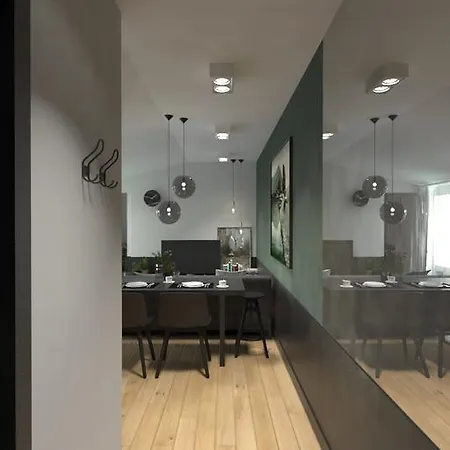 Daire Apartament Monte Cassino