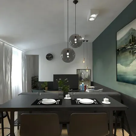 Apartament Monte Cassino