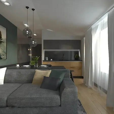 Apartament Monte Cassino Daire